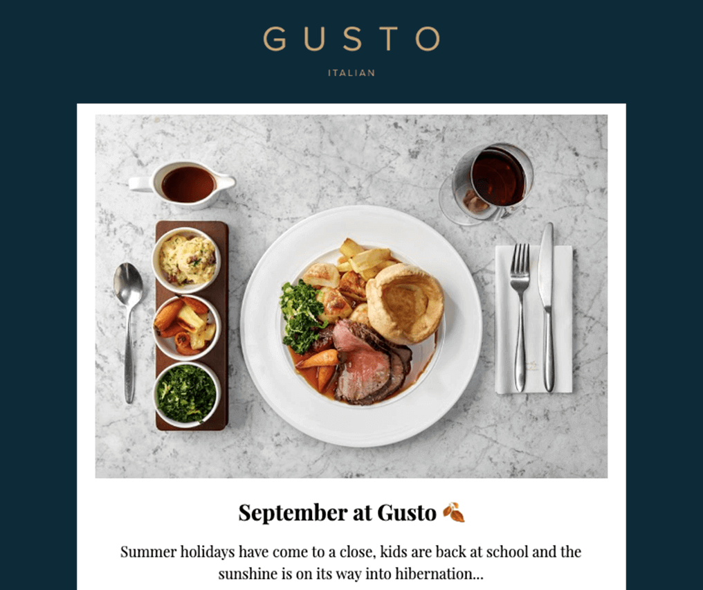 Custom Email - Jaybird